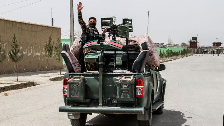 Russia First to Grant Official Recognition to Taliban-Led Afghan Government