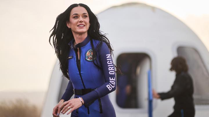 Katy Perry Breaks Silence on Backlash After Blue Origin Space Trip