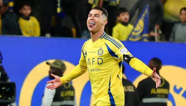Cristiano Ronaldo Inks New Deal with Saudi Club Al Nassr