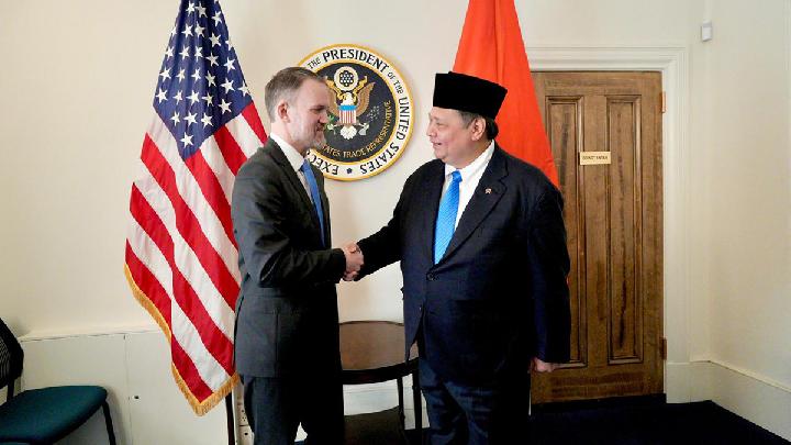Indonesia Releases Names of Companies Signing Trade Agreements with the US