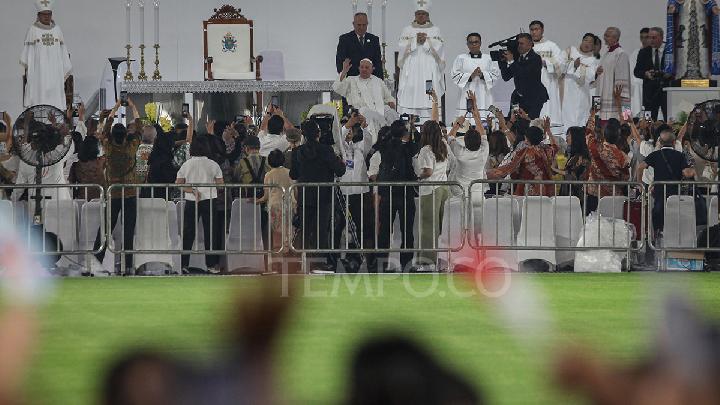 The Passing of Pope Francis: Here Are the 2 Previous Popes Who Visited Indonesia