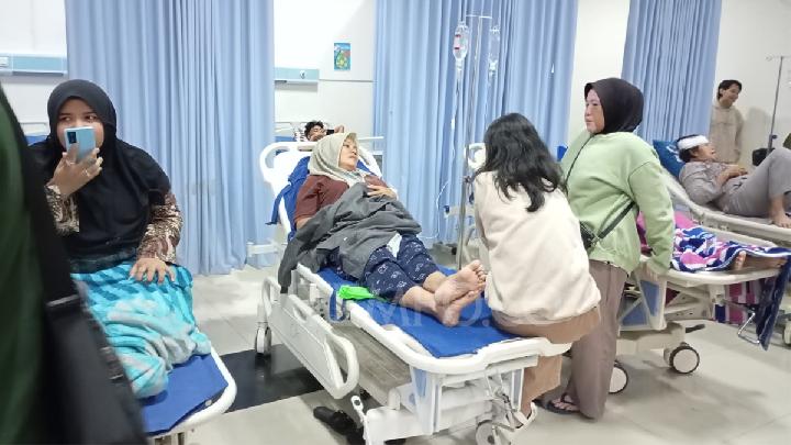 Sragen Regent Halts Free Nutritious Meal Distribution Following Hundreds of Students' Food Poisoning
