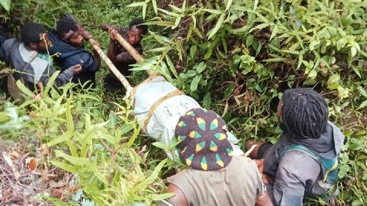 Grenades Allegedly Dropped by TNI Drones in Papua Conflict, Says TPNPB-OPM