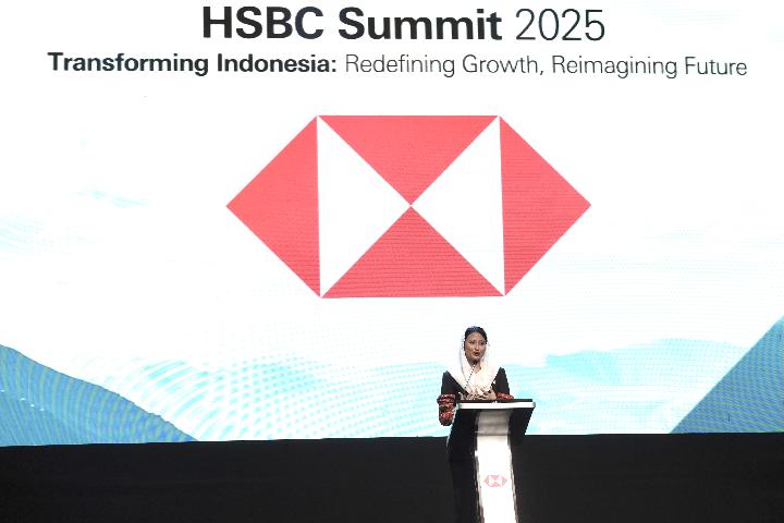 HSBC Indonesia Appoints Stuart Rogers as President Director