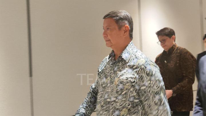Hashim Djojohadikusumo Diangkat jadi Komisaris Utama WIFI