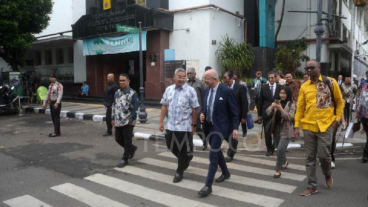 Bandung Seeks UNESCO Recognition for Historic Asia-Africa Street