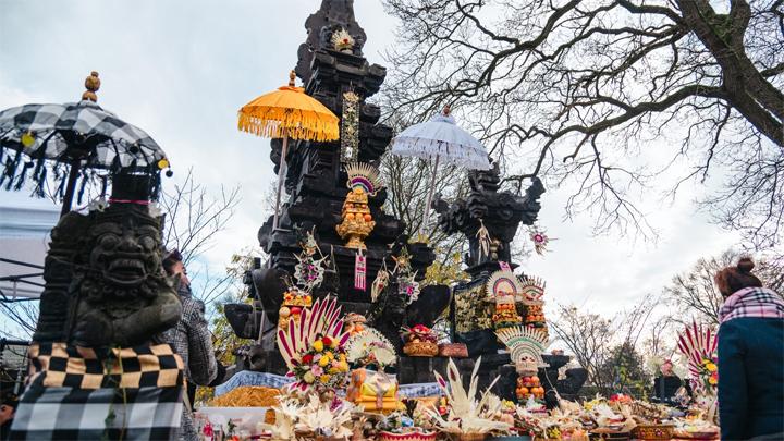 Experience Bali's Charm Abroad