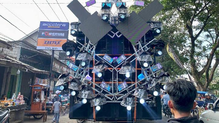 MUI Official Declares "Sound Horeg" Haram on Conditions