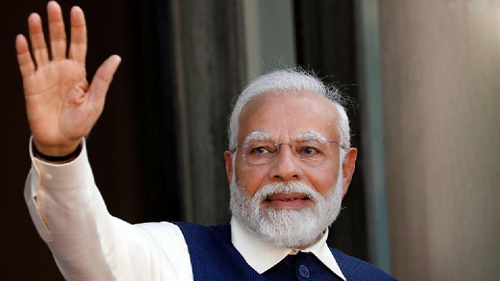 India-US Relations in the Shadow of American Decline