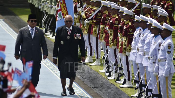Indonesia's $6mn Grant to Fiji Allegedly Aimed at Securing Papua Diplomatic Support