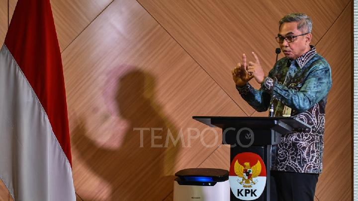 KPK Unveils Existence of Ex-Papua Governor Lukas Enembe's Private Jet