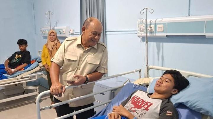 KPAI Urges Daily Oversight of Free Nutritious Meals Program Amid Poisoning Cases