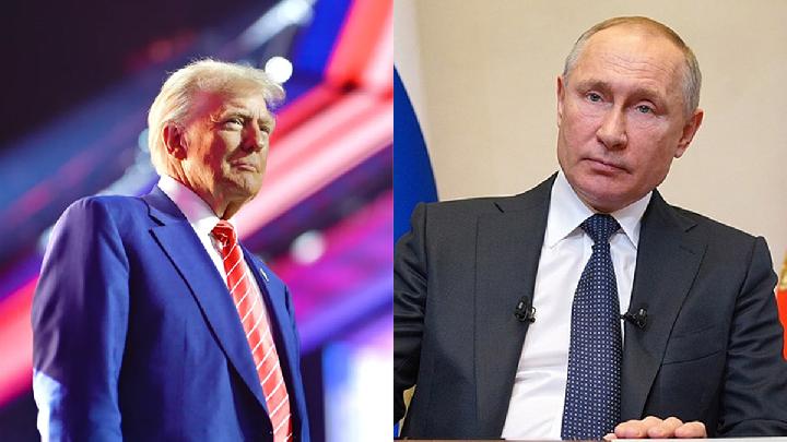 Trump Threatens 100% Tariffs on Russia Unless Ukraine War Ends