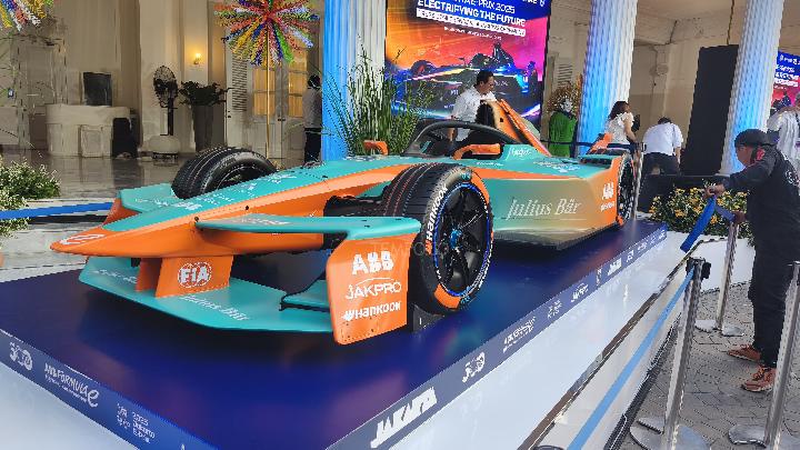 Jakarta to Host Formula E 2025 After One Year Hiatus