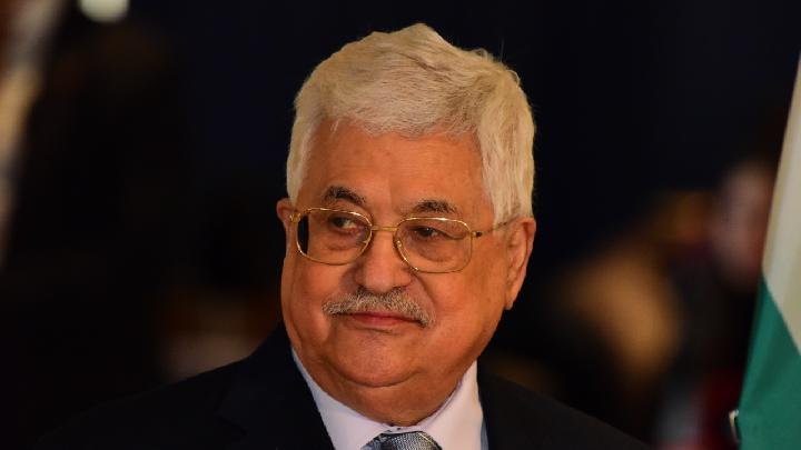 Mahmoud Abbas Sets Palestinian Legislative Elections for November