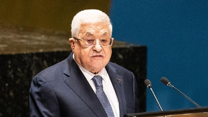 President Abbas Demands Hamas Hand Over Arms to Palestinian Authority