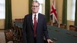 Prime Minister of the United Kingdom Keir Starmer. wikipedia.org