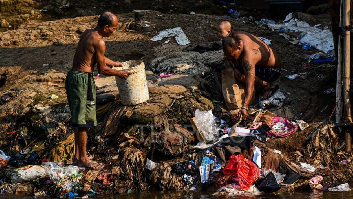 Indonesian Gov't, House Set 2026 Extreme Poverty Target at 0-0.5 Percent