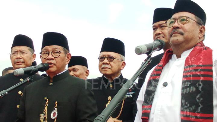 Jakarta Governor Calls for One-Hour Lights-Off in Support of Earth Day