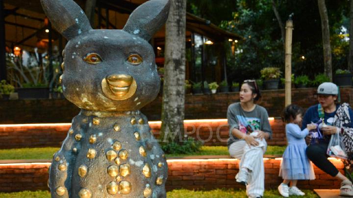 Art Jakarta Gardens 2026, Diramaikan 26 Galeri Seni