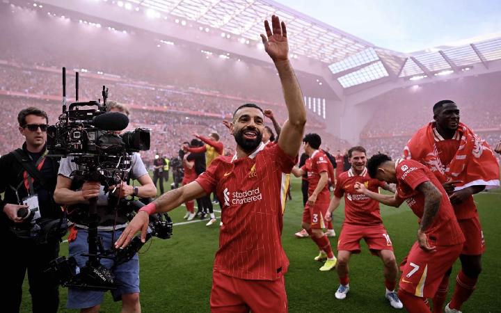 Jurgen Klopp Congratulates Liverpool for Winning English Premier League