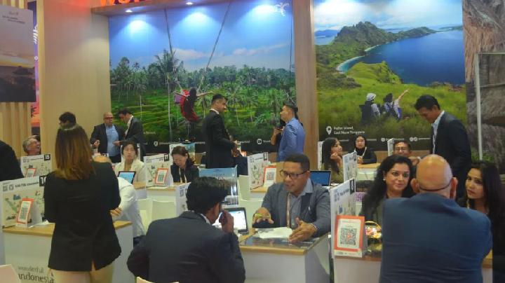 Indonesia Targets 249,000 Arrivals from Middle East in 2025