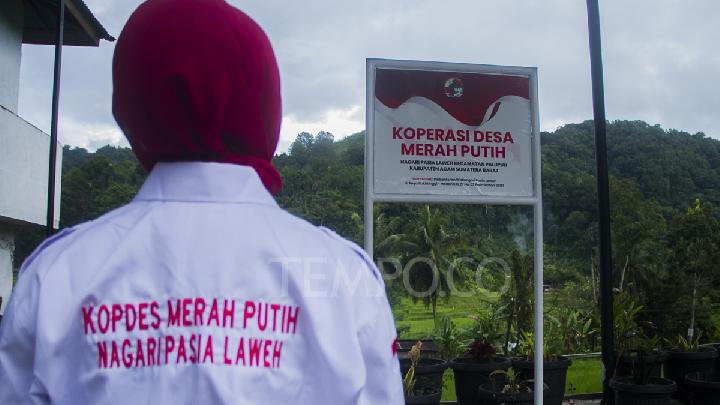 Celios Research: Most Village Heads Sense Corruption Risk in Prabowo's Village Cooperatives