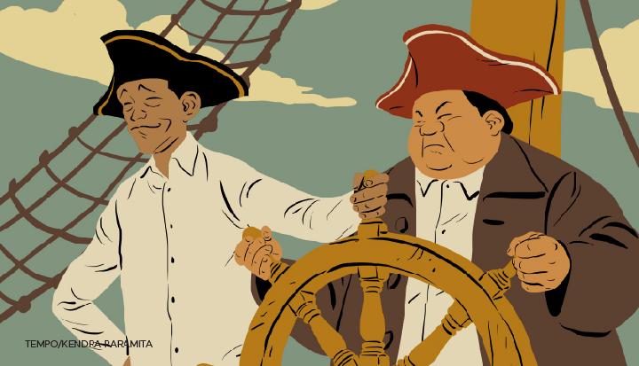 The Consequences of Prabowo's Bloated Cabinet