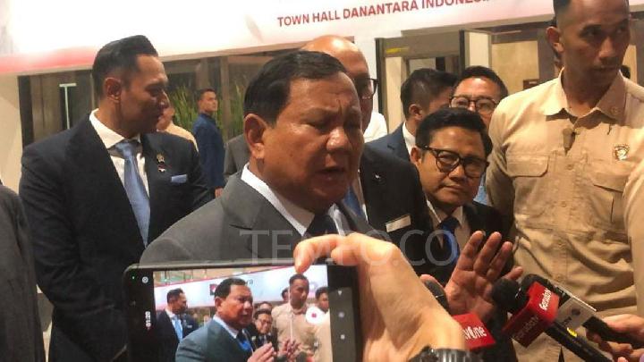 Today's Top 3 News: Prabowo Confident Danantara Could Exceed US$1tn in Assets