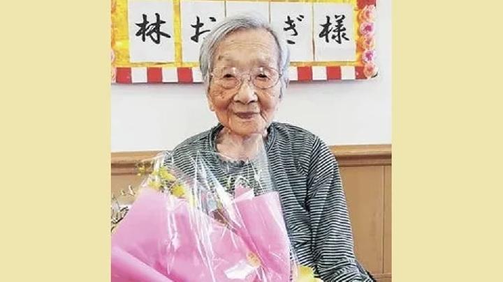 Okagi Hayashi, Recognized as Japan's Oldest Living Person, Dies at 115