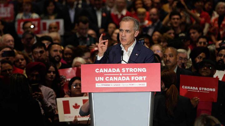 Canada's Mark Carney Wins in Election Overshadowed by Trump's Threats