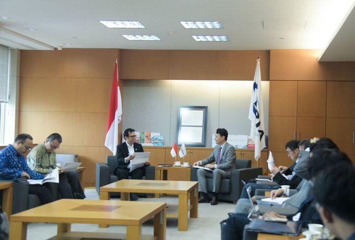 Indonesia Partners With University of Tokyo to Develop AI Curriculum Framework