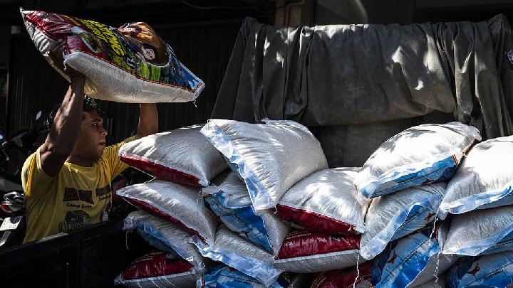 Indonesia Deliberates Rice Exports to Neighbors, No Final Decision Yet