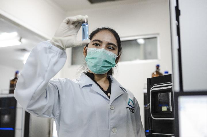 Pyridam Farma Umumkan Laporan Keuangan Konsolidasi 2024
