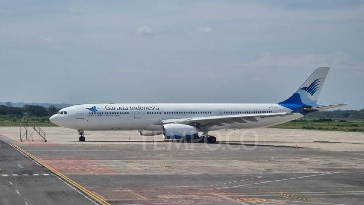 Garuda Pilot Association Assures Hajj Flights Will Proceed Despite Internal Issues