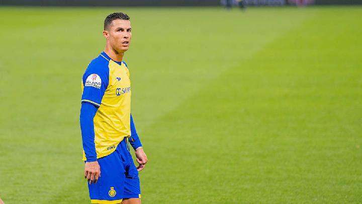 Cristiano Ronaldo Signs New Two-Year Al Nassr Deal, Says 'Ambition Has No End'