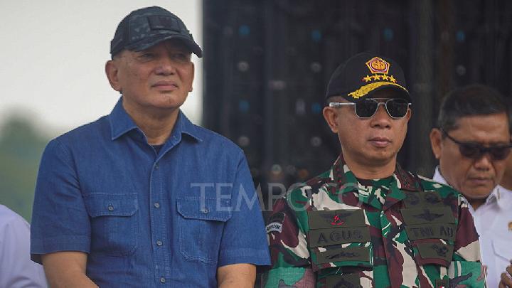 Minister Explains Why Indonesia, Malaysia Opt for Joint Ambalat Block Management
