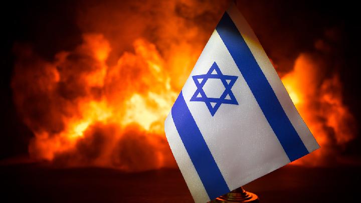 Indonesia's Strict Foreign Policy Forbids the Waving of the Israeli Flag