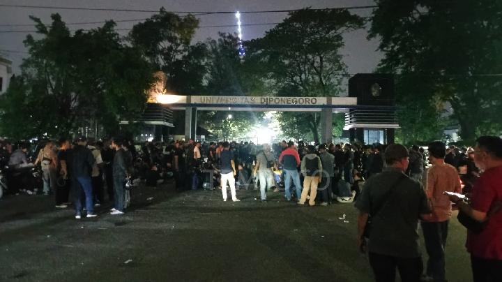 How Police Repression Unfolded During Semarang May Day Rally