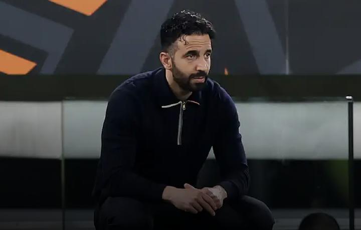 Ruben Amorim's Future Uncertain After Manchester United Lost Europa League Final