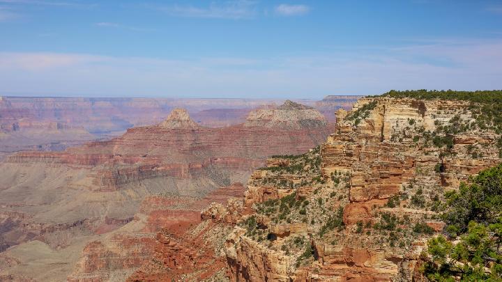 Wildfires Shut Down Trails and Campgrounds Across Grand Canyon