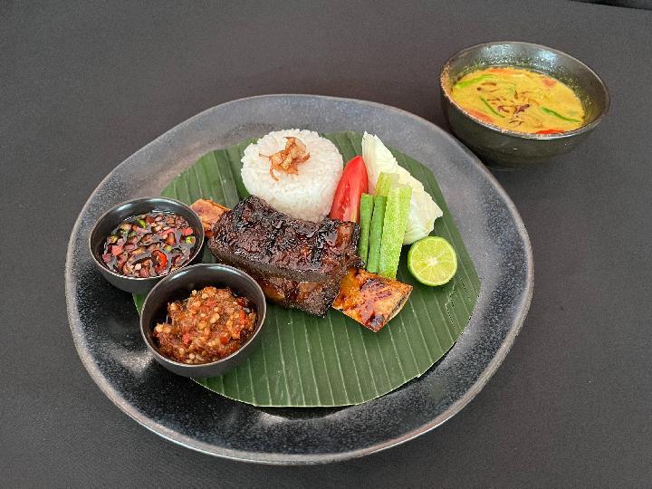 Cita Rasa Lokal di Harper MT Haryono Jakarta