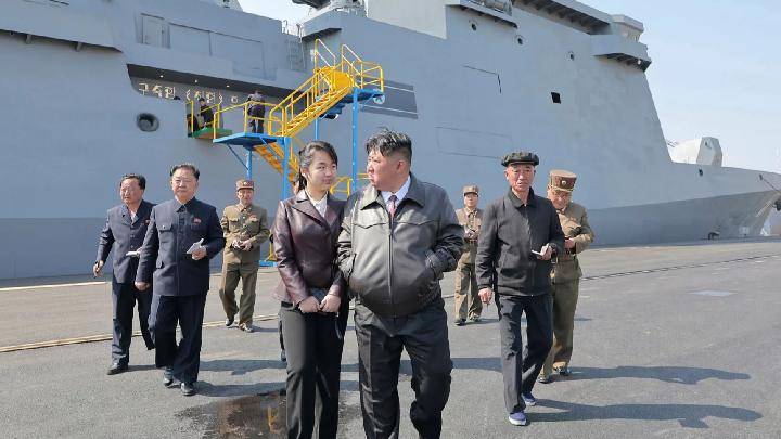 Over 6,000 North Korean Troops Killed or Injured in Ukraine, Says UK Defense Ministry