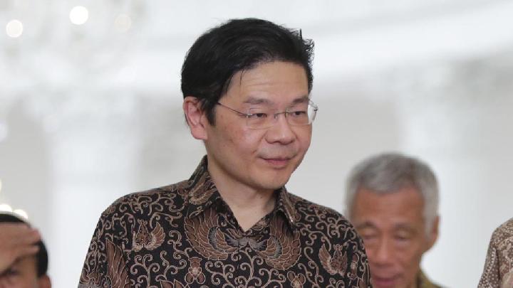 Singapore Leader Congratulates Indonesia on Its 80th Independence Day