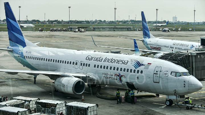 Flights to Indonesia Affected by Iran-Israel Conflict