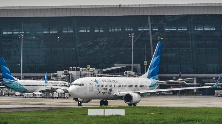 Garuda Indonesia Discloses Flight Routes Amid India-Pakistan Conflict