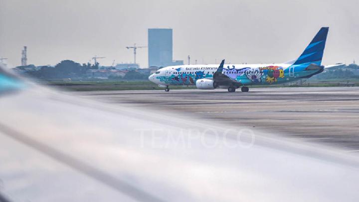 Garuda Indonesia Investigates Lost Phone Incident on Flight GA 716