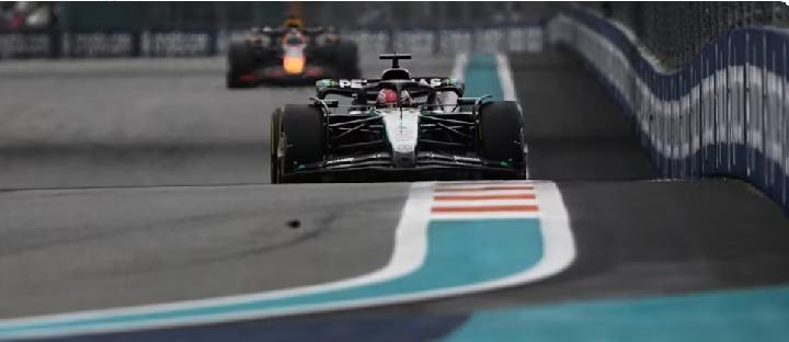 F1 Singapore Grand Prix 2025 Featuring Foo Fighters, Alan Walker, and More