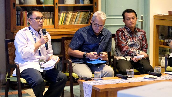 Indonesia Maritime Week 2025, Perkuat Daya Saing ke Global