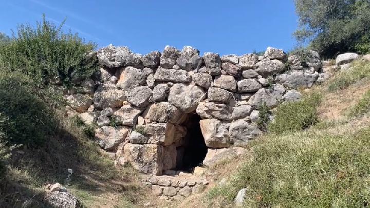 Arkadiko Bridge, One of World's Oldest Bridges Found in Greece